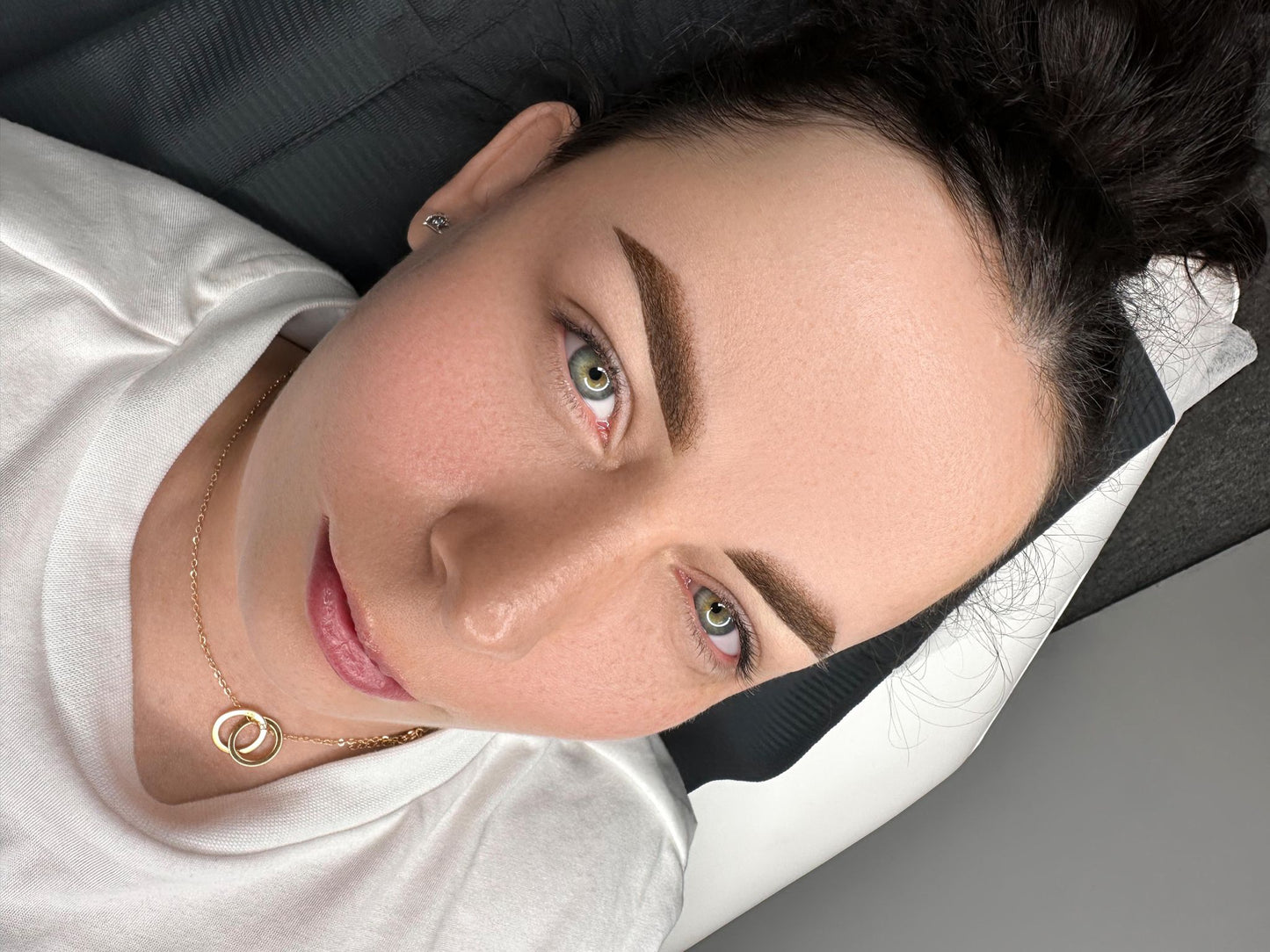 OMBRE / Powder Semi permanent Eyebrows